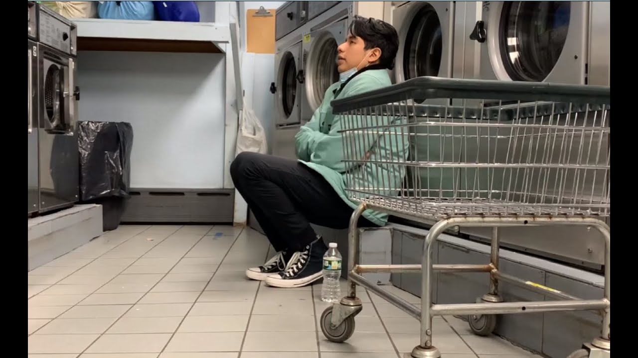 The Laundromat YouTube