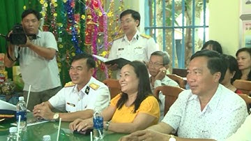 Tin Tức 24h: Thăm, chúc Tết quân dân vùng biển đảo Tây Nam