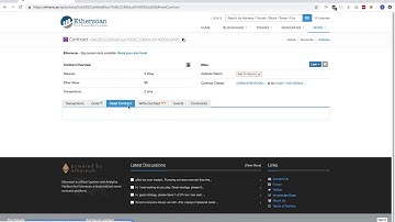 How to check your tokens in smart contract escrow account