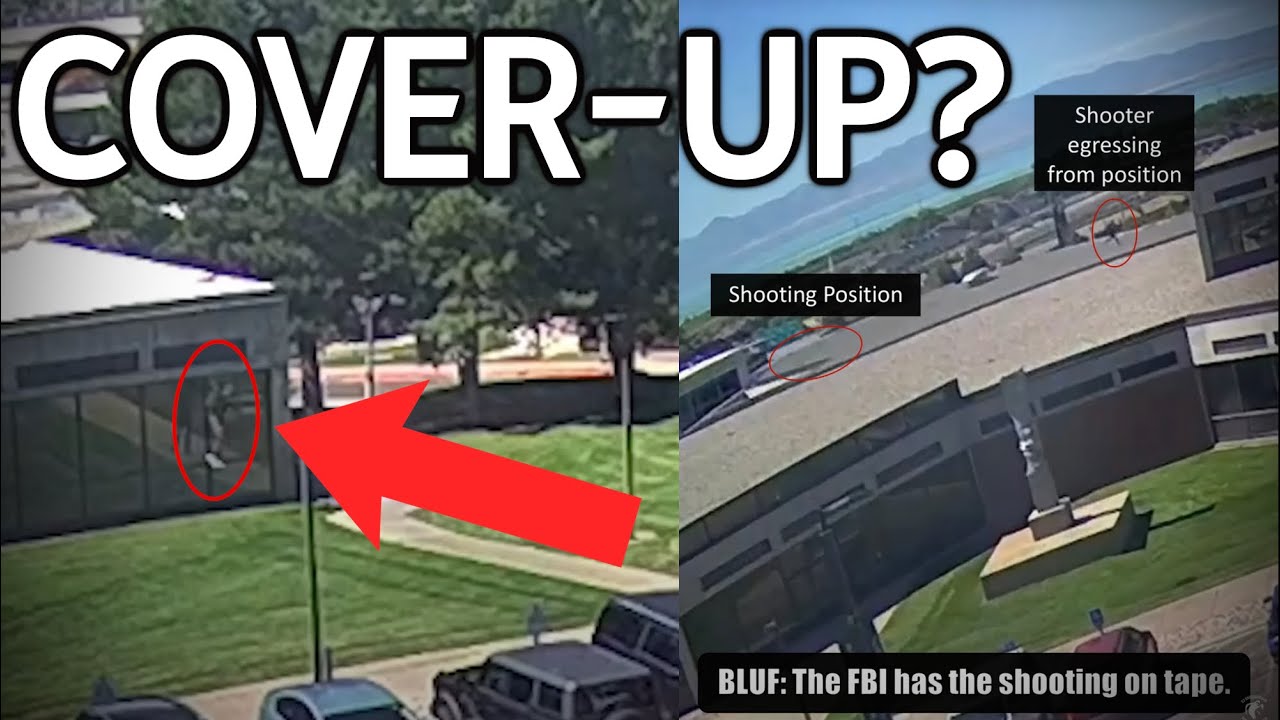 The Charlie Kirk Assassination: Unanswered Questions and Holes in the FBI's Official Narrative