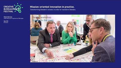 Mission-oriented innovation in practice