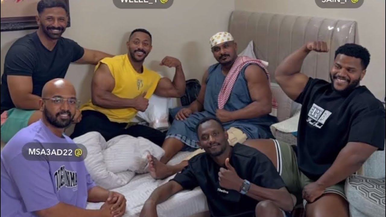 خالد الدوسري روك جبر ~ اجتماع كله معضلين جايين حق روك 🤣