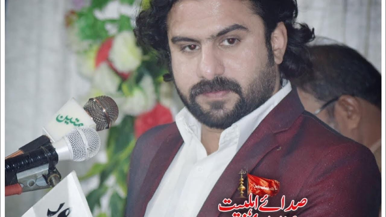Jalal Raza Jashan 10 Rajan | Zakir Shafqat Raza Shafqat | jalal pur khakhi - YouTube