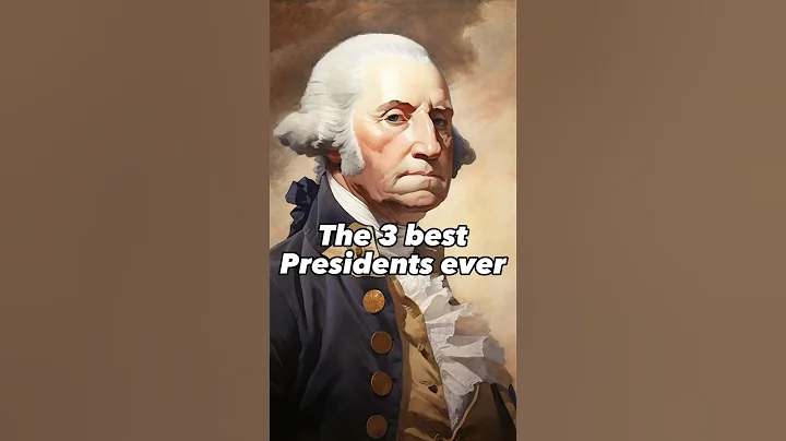 The greatest US presidents!