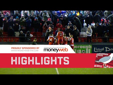 Scarborough Buxton Goals And Highlights