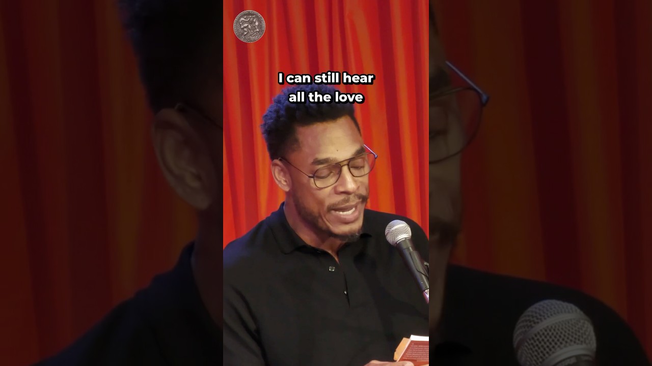 “I can still hear all the love buried under all the noise”