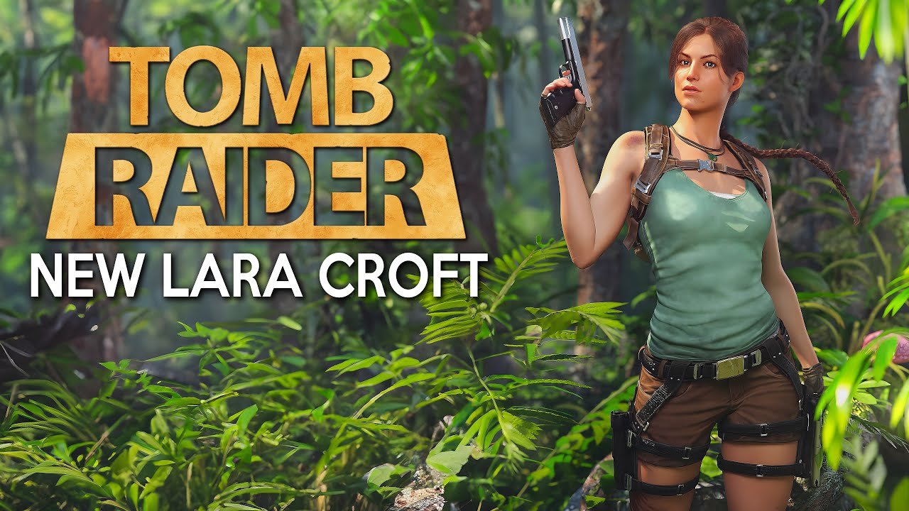 Lara Croft - Tomb Raider