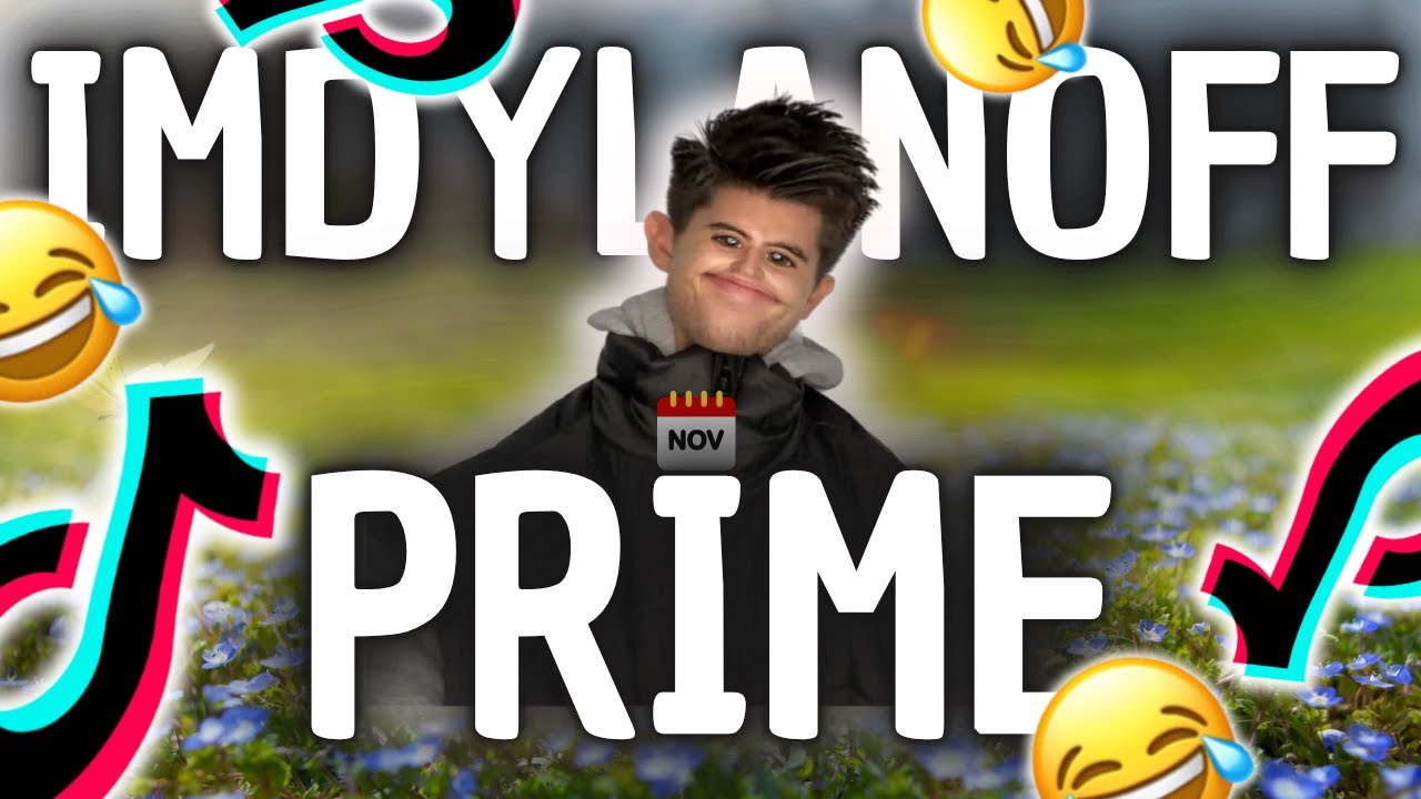 LES MEILLEURS TIKTOK D'IMDYLANOFF AVRIL 2024 (Le poisson d'avril) 🤣