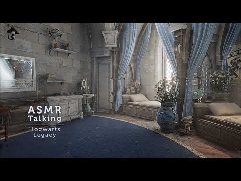 래번클로 기숙사 둘러보기. 마법동물 사육장 꾸미기 | 호그와트 레거시 Hogwarts Legacy LIVE