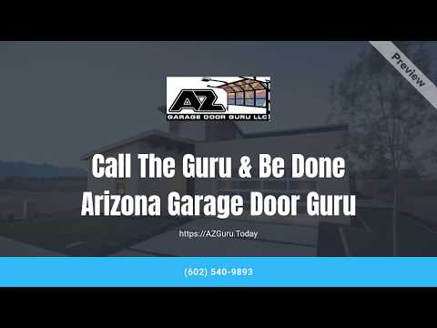 Best Garage Door Replacement Peoria Arizona