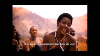 Ruth Lameck Tazameni Msalaba Official Video