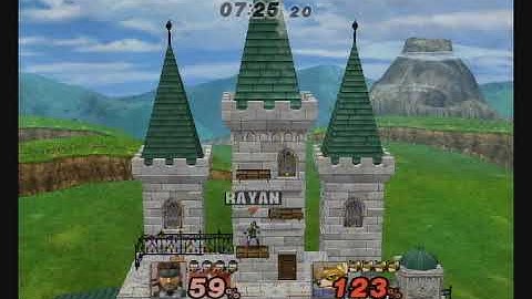 Project M 3.6 Beta #3