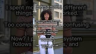 Nobody Told Me This… #sidehustle #makemoneyfromhome #aiincome #automation #passiveincometips