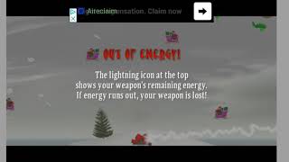 Game Over: Island Wars 2 Christmas Edition (Android)
