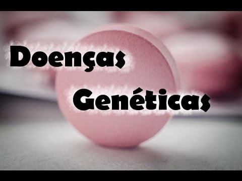 Doenças genéticas mais comuns - DicasFree.com