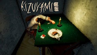 Kizuyami | 刻闇 Full Gameplay 👁️ Indie Horror Game No Commentary
