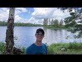 Middle of video