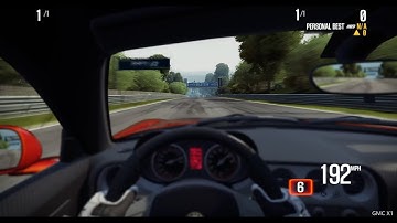 Need for Speed™ SHIFT 2 UNLEASHED:  Alfa Romeo 8C Competizione  [ Top Speed ]