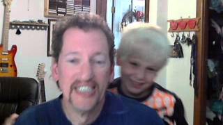 Boy Bites His Dadkids Attack Parent