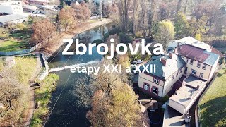 Zbrojovka (etapy XXI, XXII)