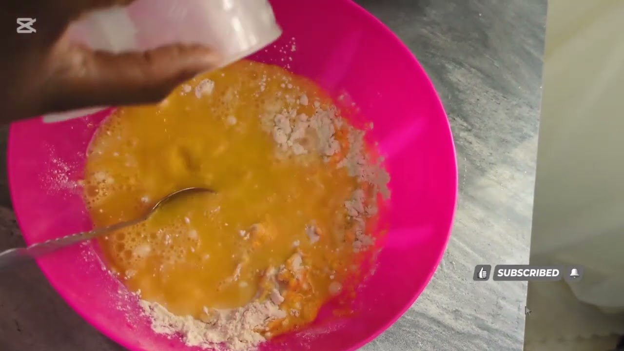 How to Make Viazi Karai. Simple snack 😋 