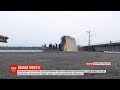 У Дніпропетровській області обвалився міст, причеп вантажної фури полетів у воду