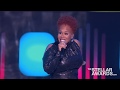 Mary Mary performing Shackles, Get Up, We Livin, Well Done & can't give up now medley