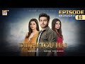 Dil Hi tou Hai Episode 60 | Highlights | Maria Malik | Ali Ansari | Zoya Nasir | ARY Digital