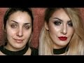 Soft glam makeup tutorial + priprema kože ♥