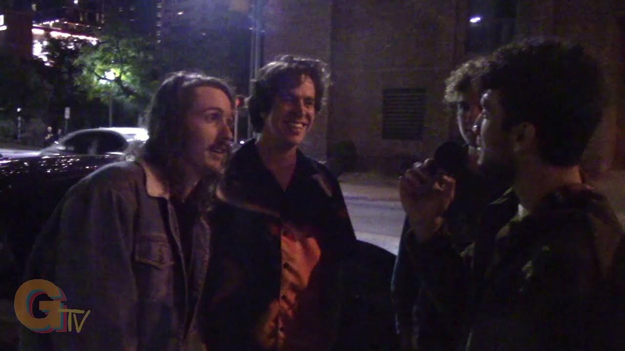 Breaking Out of the Local Scene with Fuzzwahh