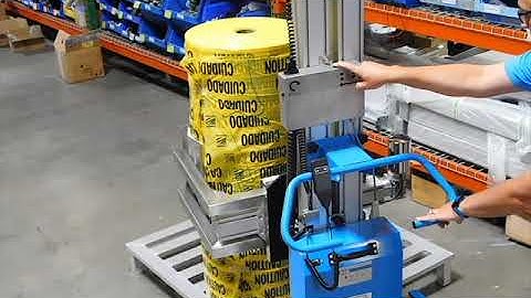 Heavy Duty Squeeze-O-Turn Lifter