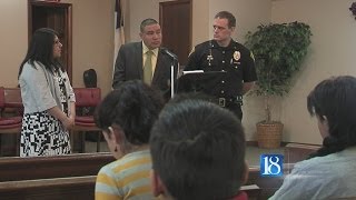 Frankfort police meet with Hispanic community