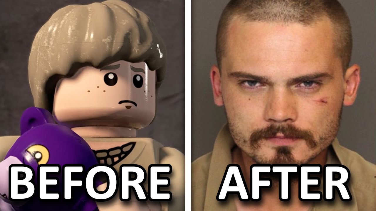 Don't Play the New Lego Star Wars Game...