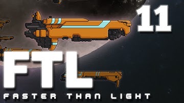 Ecky Plays FTL: Advanced Edition | Episode 11