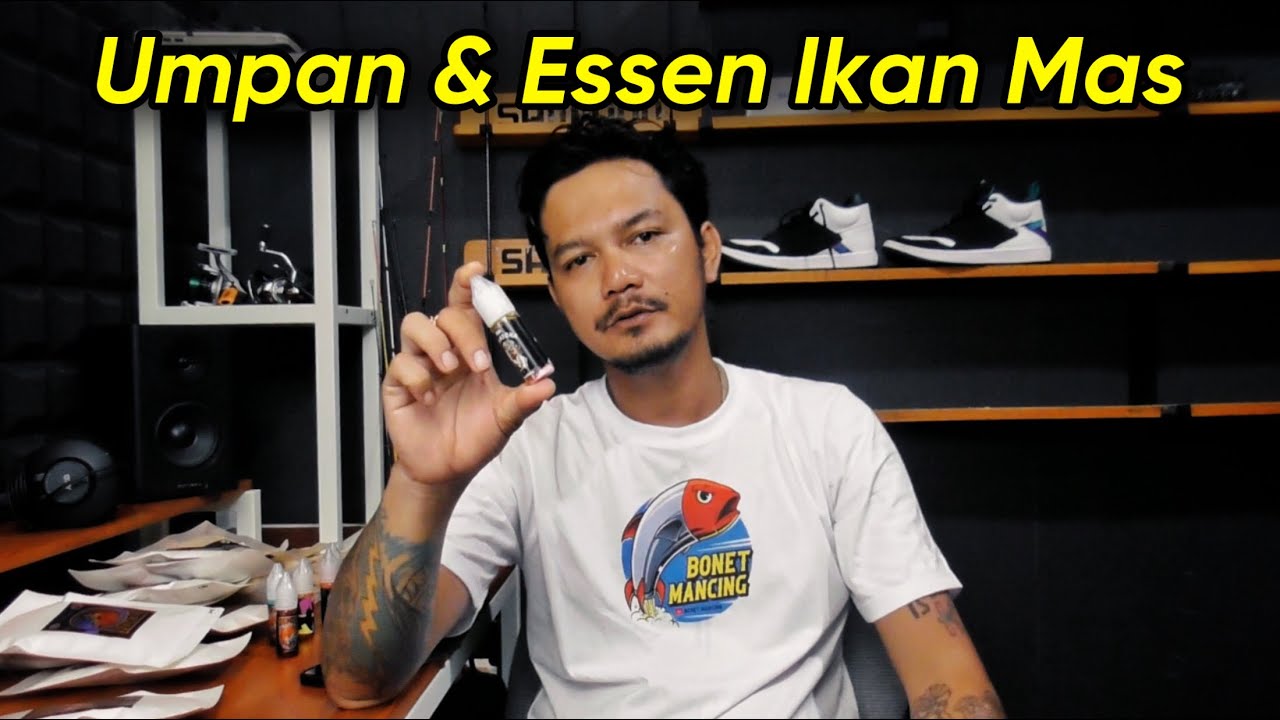 [GIVEAWAY] Produk Dekoy Fishing Nusantara