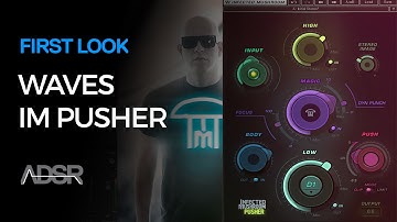 Waves Infected Mushroom Pusher - First Look