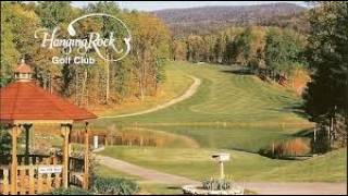 PGA Tour 2K23 Virginia Golf Courses - Hanging Rock Golf Club