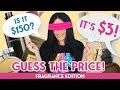 Cheap VS. Expensive Perfumes | Guessing The Price! | Mona Kattan
