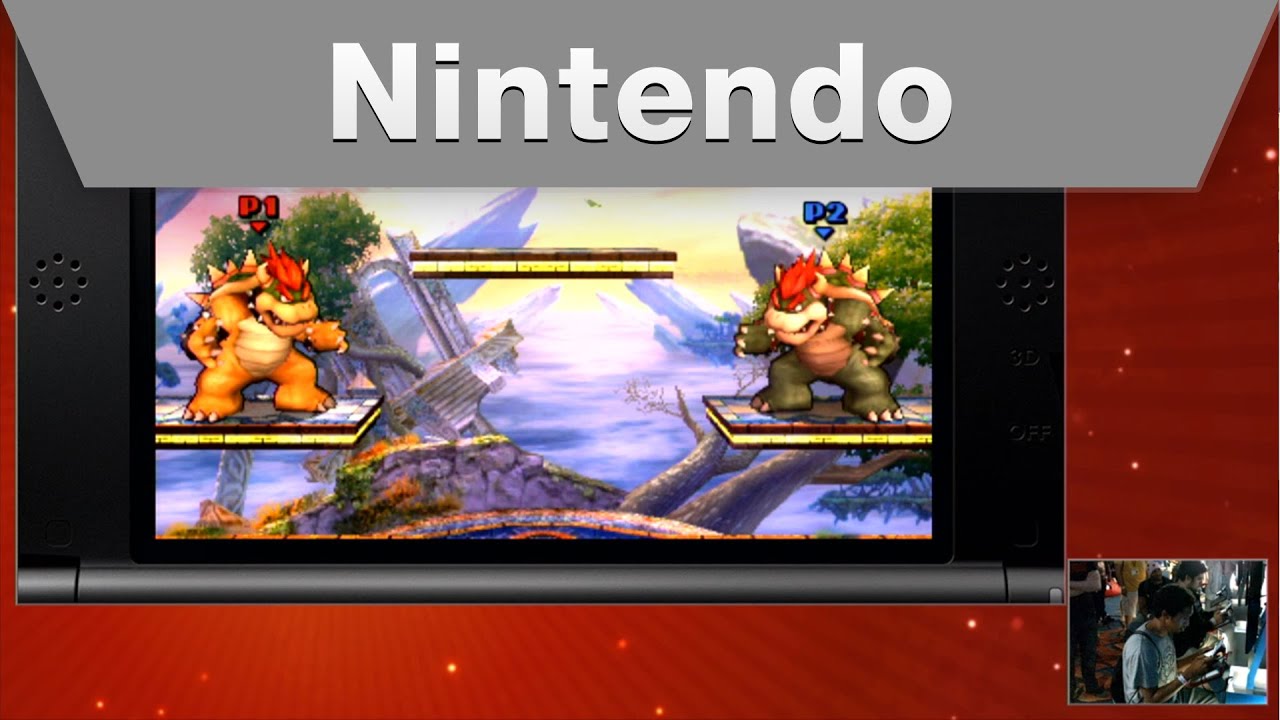 Nintendo Challenge: Live at SDCC - Super Smash Bros. for Nintendo 3DS Tournament Recap