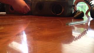 TA-43/PT Telephone Set Operational Test for eBay Auction