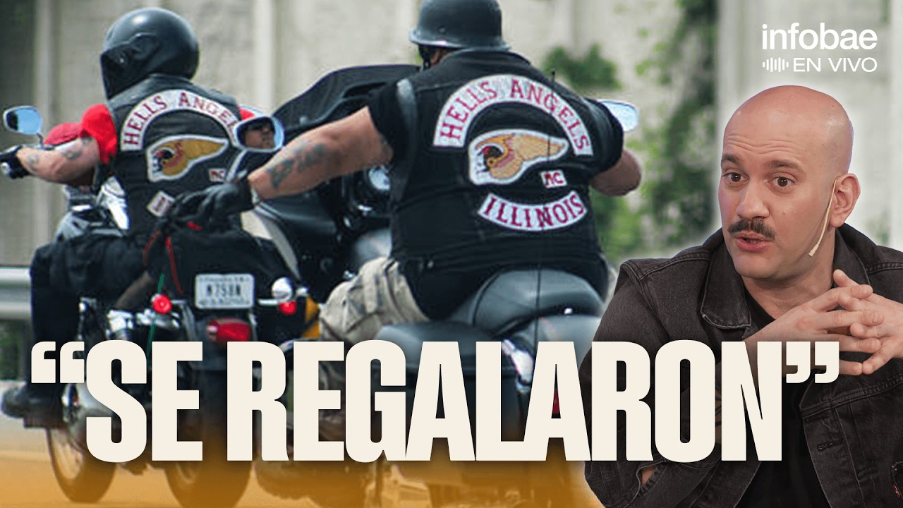 BALACERA en la PLATA: GUERRA MOTOQUERA y SEIS DETENIDOS