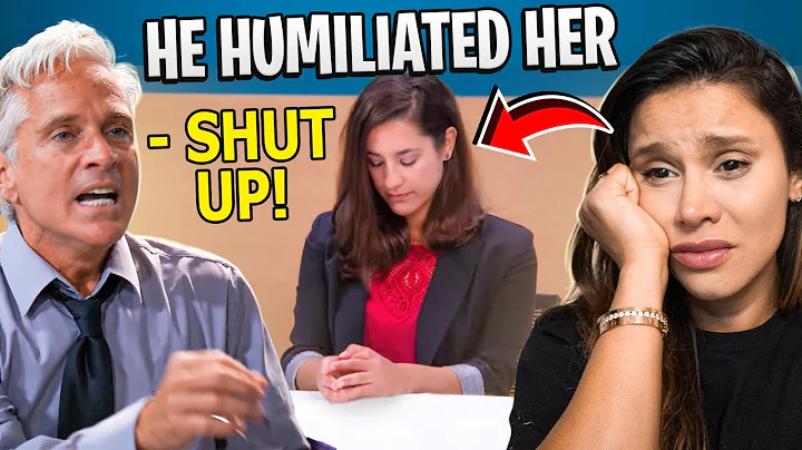Andrea is BULLIED For Her ENGLISH.. (Ending Will S...