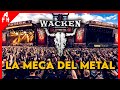 Wacken la historia del mayor festival de metal