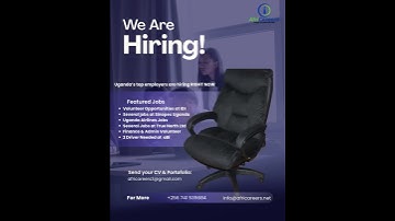 Jobs in Uganda September 2025 | Top Companies are Hiring Now| Apply Now