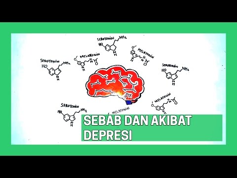 Video: Kurangnya Hubungan Protein Respons Fase Akut Dengan Kadar Hormon Dan Obat Antidepresan Pada Depresi Perimenopause