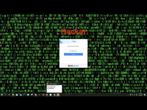 Dentsmart's login security