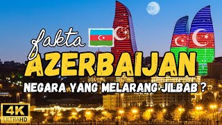 Padahal Mayoritas Muslim Negara Azerbaijan Melarang Jilbab Dipakai Wanita ??