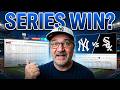 Can the Yankees take the series against the White Sox?