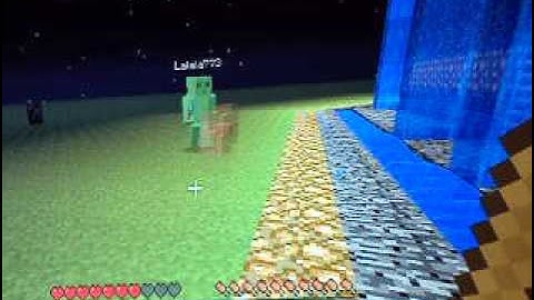 Falling Skies Part 2 (Minecraft)