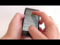 HTC Desire HD - hands on - PART 2/2